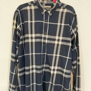 Burberry dress shirt